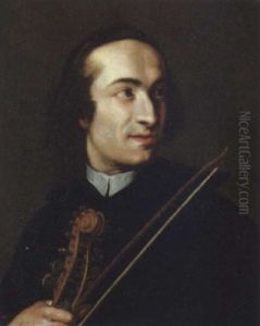 Ritratto Di Violinista