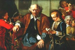 Le Maitre D'ecole