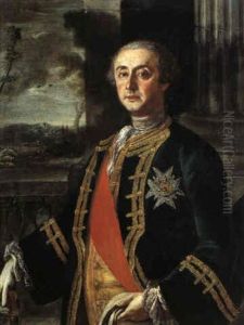 Ritratto Di Antonio Spinelli, Principe Di Scalea