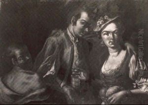 Le Couple Amoureux Le Couple Amoureux