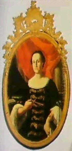 (2) A Portrait Of A Lady... - A Portrait Of A Gentleman... - view 1