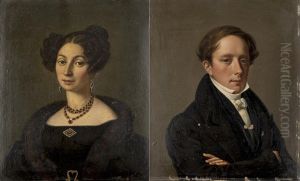 Dr Louis Perey Bourgeois De Vevey (2 Works)