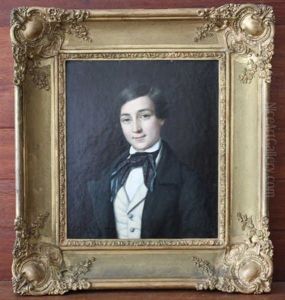 Portrait De (george Sand ?) Portrait De (george Sand ?)