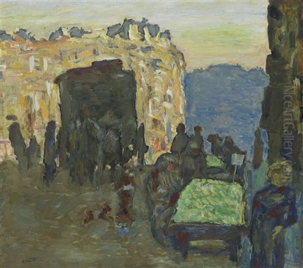 La Marchande Des Quatre-saisons - view 1