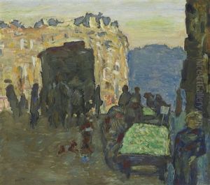 La Marchande Des Quatre-saisons