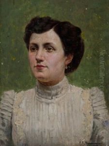 Portrait Of A Woman Portrait Of A Woman