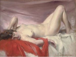 Reclining Nude Reclining Nude