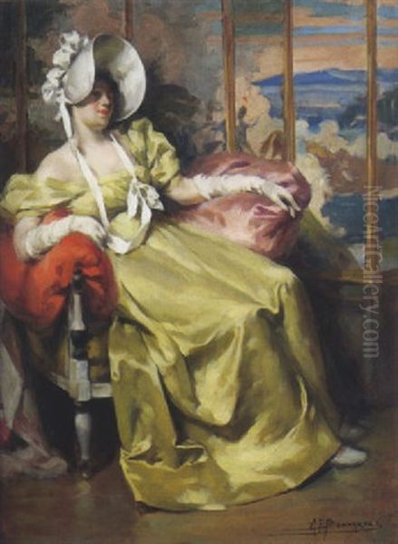 La Robe Jaune - view 1
