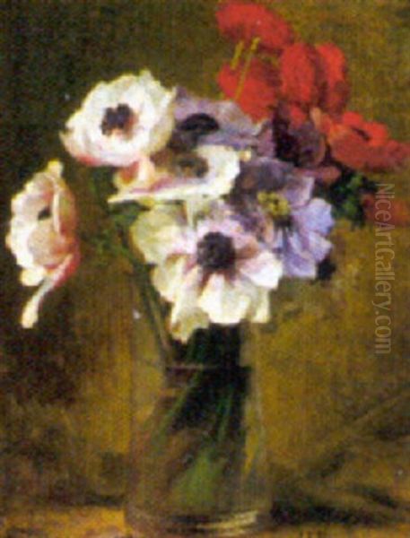 Bouquet D'anemones - view 1