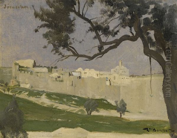 View Of Jerusalem - view 1