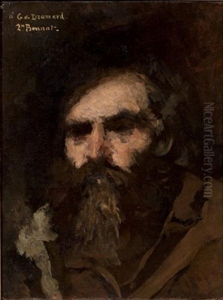 Portrait De Georges De Dramard - view 1