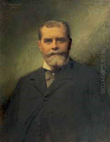 Portrait D'homme - view 1