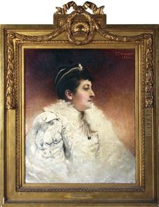 La Princesse Marie De Ligne, Duchesse De Doudeauville