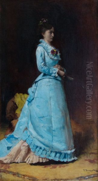 Portrait De Femme - view 1