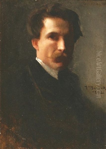 Portrait D'homme - view 1