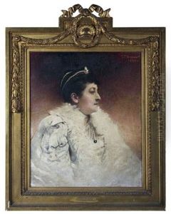 La Princesse Marie De Ligne, Duchesse De Doudeauville