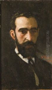 Portrait Du Docteur Alvarez