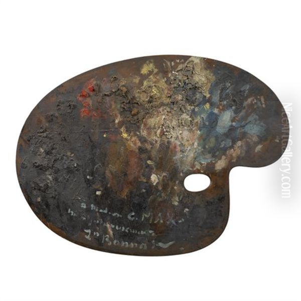The Artist's Palette - view 1