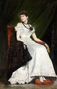 Sittende Kvinne Sittende Kvinne