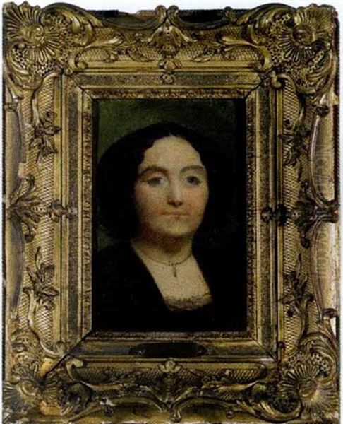 Portrait Presume De Madame Bonnat - view 1