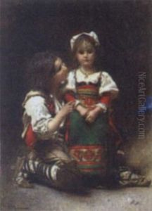 Italian Children Italian Children