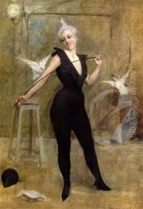 L'illusionniste by Pierre Bonnaud