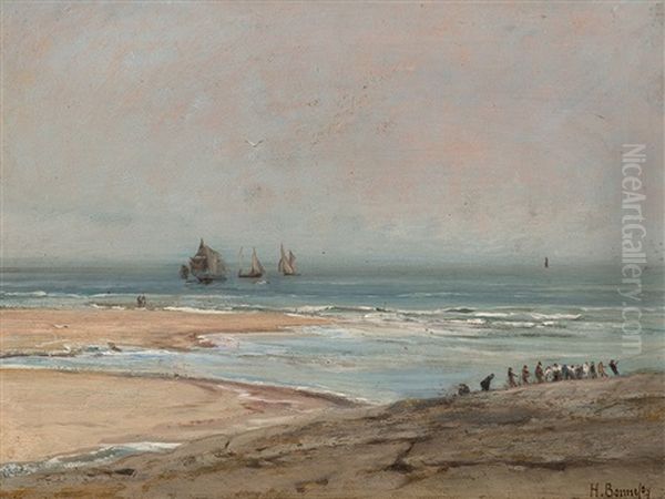 Coastline - view 1