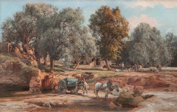 Le Campement - view 1