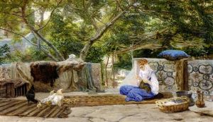 Interieur Juin A Constantine