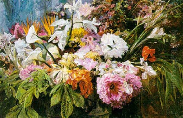 Arrangement De Fleurs - view 1