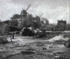 Landlicher Hof