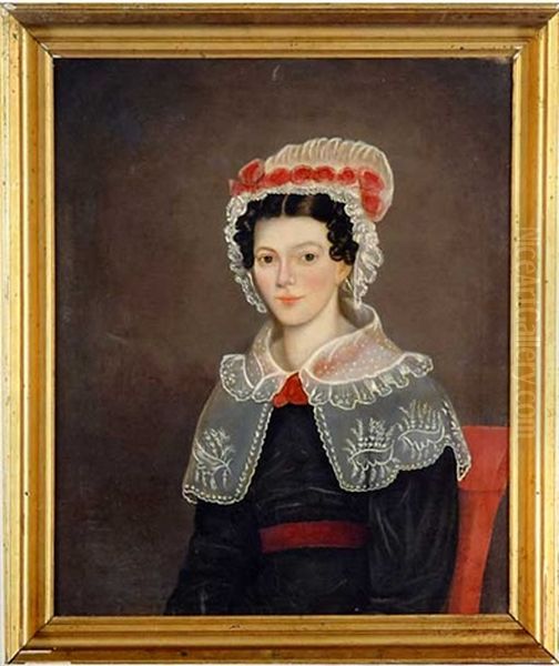 Portrait Of A Young Lady - view 1