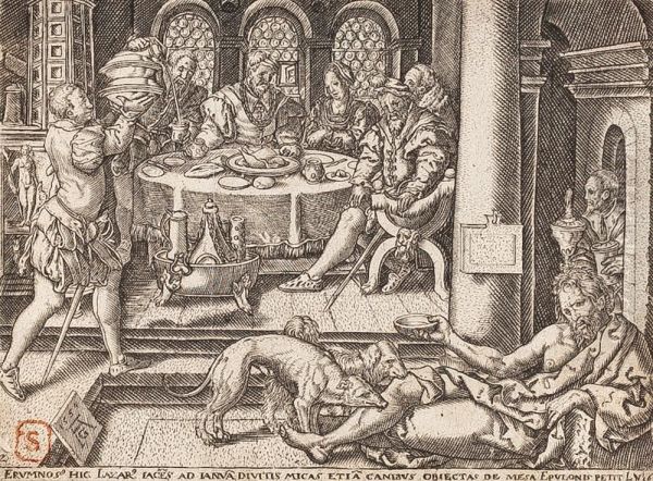 Randbeschadigungen, Verso Montierungsreste Und Handschriftl - view 1