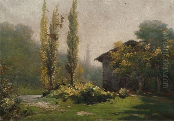 Paysage - view 1