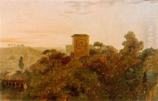 Ruines Romaines - view 1