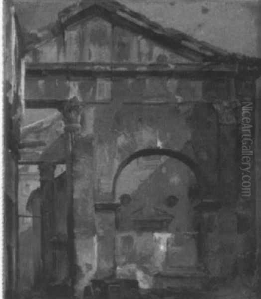 Villa Borghese - view 1