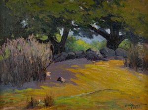 Ojai Valley by Leon Durand Bonnet