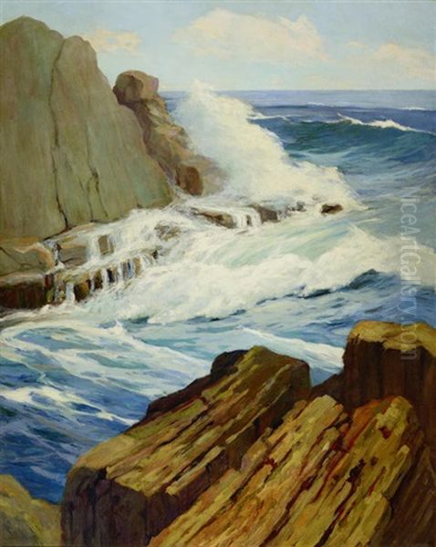 Old Bald Head, Ogunquit, Maine - view 1