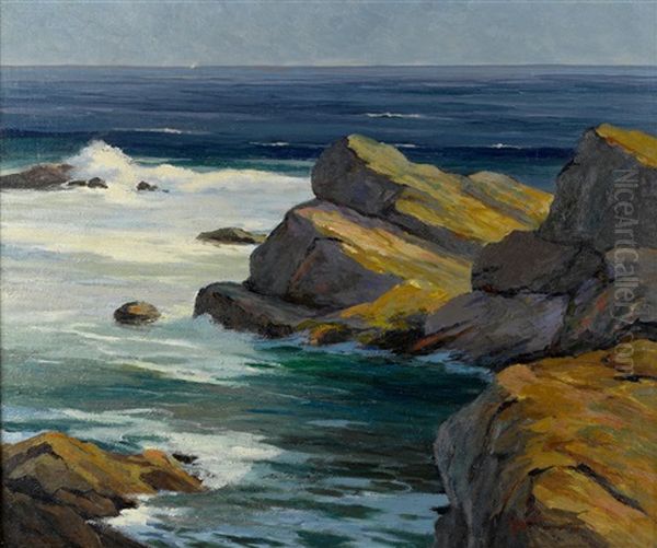 Ogunquit, Maine - view 1
