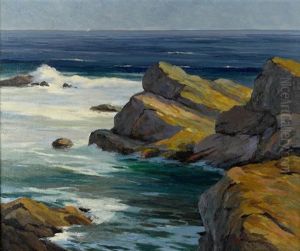 Ogunquit, Maine by Leon Durand Bonnet