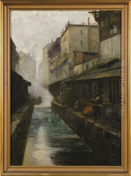 Gerberhauser Am Kanal - view 1