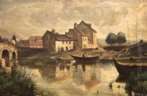 Paysage Lacustre Paysage Lacustre
