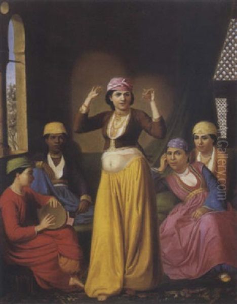 Danseuse Au Harem - view 1