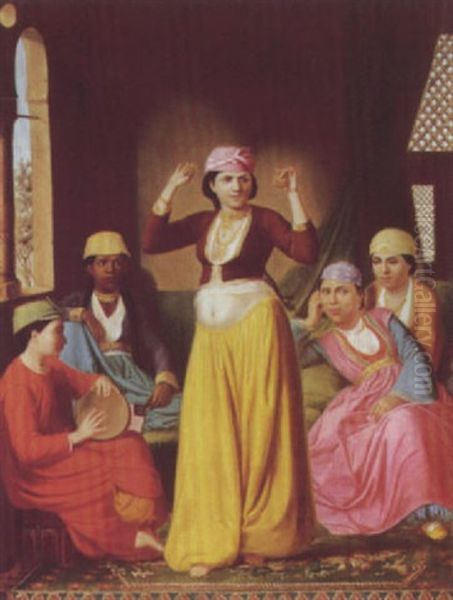 Danse Au Harem - view 1