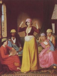 Danse Au Harem