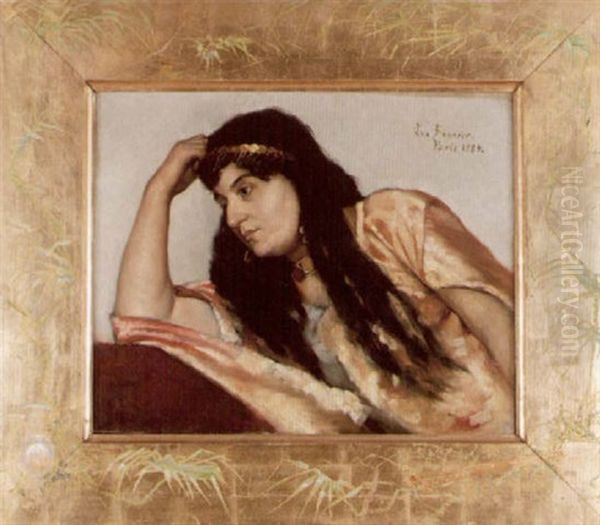 Orientalisk Kvinna - view 1