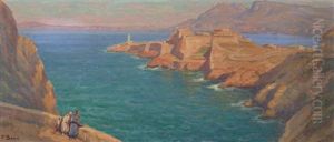 Soleil Du Soir Merh El Kebir