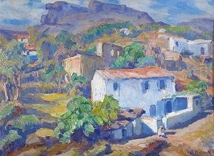 Environs De Tlemcem (ouest Algerie)