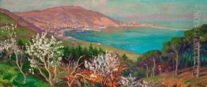 Matin D'hiver A Mers-el-kebir