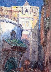 Rue Sidi Abdallah A Alger